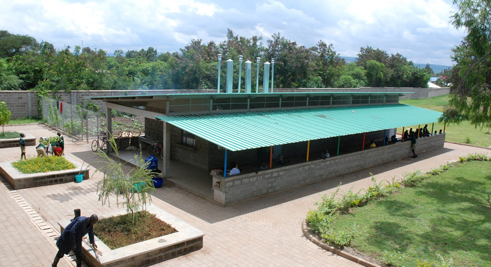 NYAMASARIA PRIMARY SCHOOL